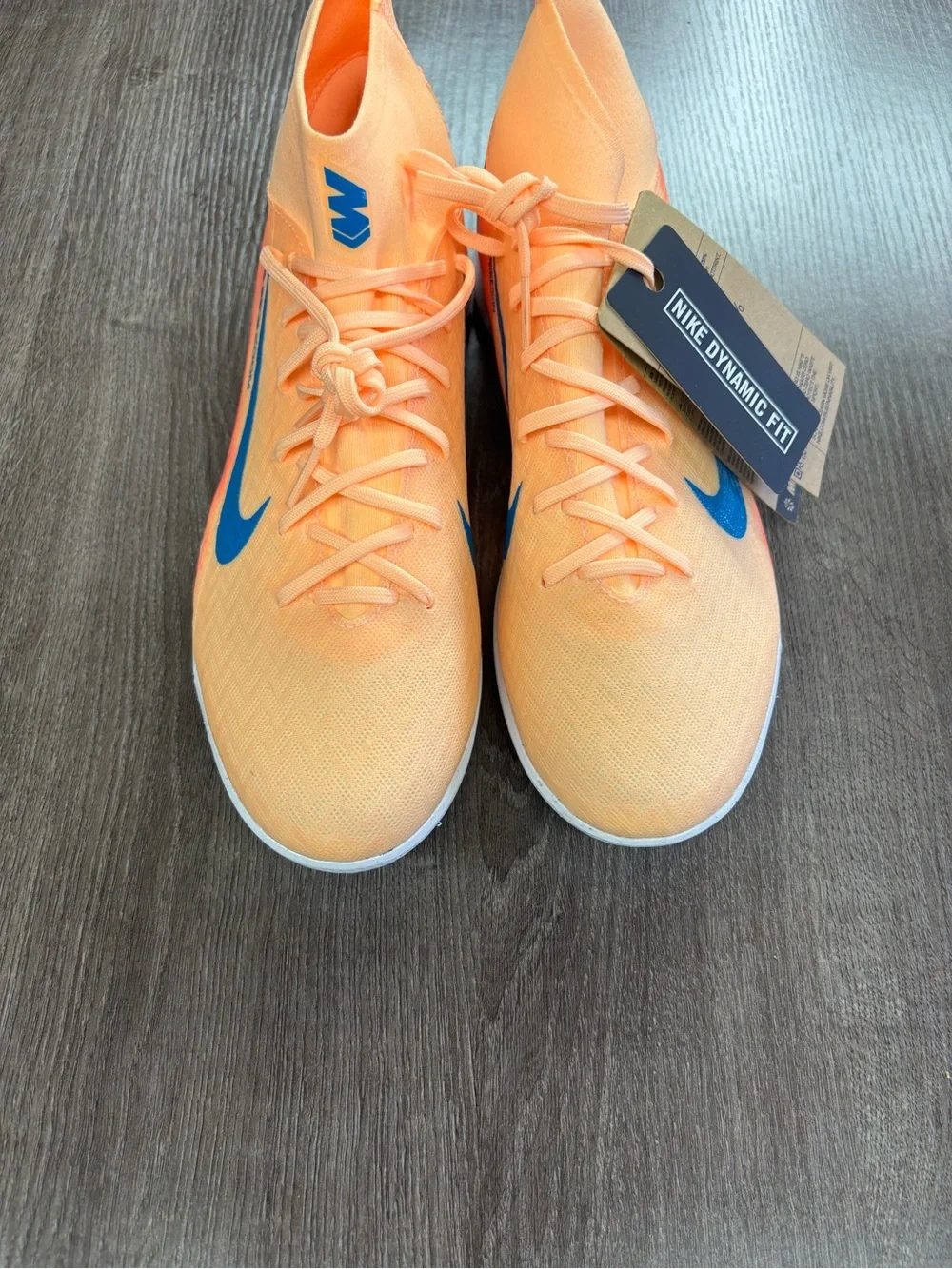 Nike indoor soccer
